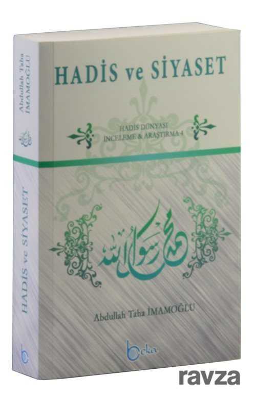Hadis ve Siyaset - Beka Yayınları