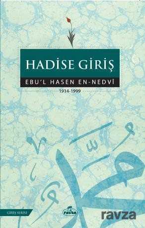Hadise Giriş - Ravza Yayınları