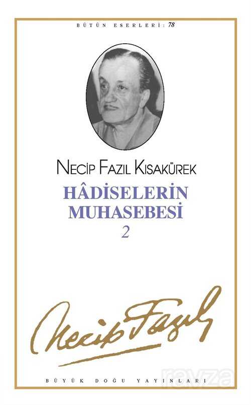 Hadiselerin Muhasebesi-2(kod67) - Büyük Doğu Yayınları