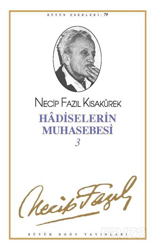 Hadiselerin Muhasebesi-3(kod68) - Büyük Doğu Yayınları