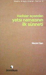 Hadisler Açısından Yatsı Namazının İlk Sünneti - Ümmülkura Yayınevi