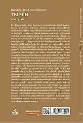 Hadislerde Örtük Anlam İlişkileri Telmih - 2