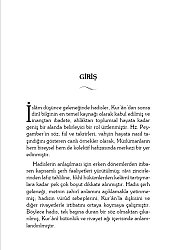 Hadislerde Örtük Anlam İlişkileri Telmih - 5