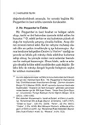 Hadislerde Örtük Anlam İlişkileri Telmih - 6