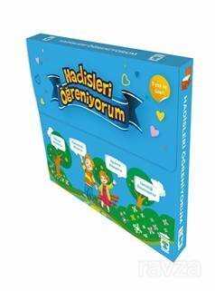 Hadisleri Öğreniyorum Seti - Timaş Çocuk Yayınları