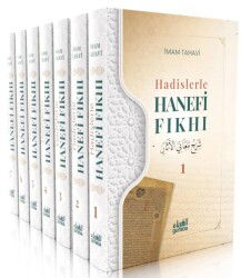 Hadislerle Hanefi Fikh 7 Cilt Takim - Guraba Yayınları