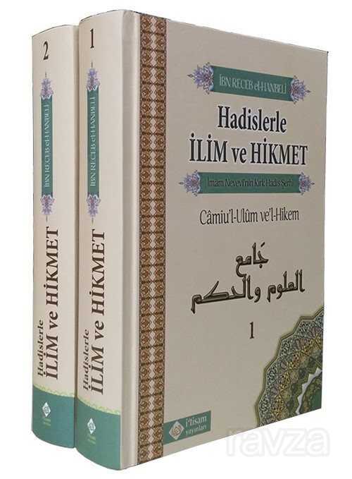 Hadislerle İlim ve Hikmet (2 Cilt Takım Tam Metin) - İtisam Yayıncılık