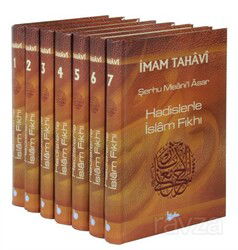 Hadislerle İslam Fıkhı Şerhu Meanil Asar (7 Cilt Takım) - Beka Yayınları
