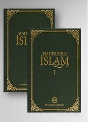 Hadislerle İslam Serlevha Hadisler (Cep Boy 2 Cilt) - Diyanet İşleri Başkanlığı