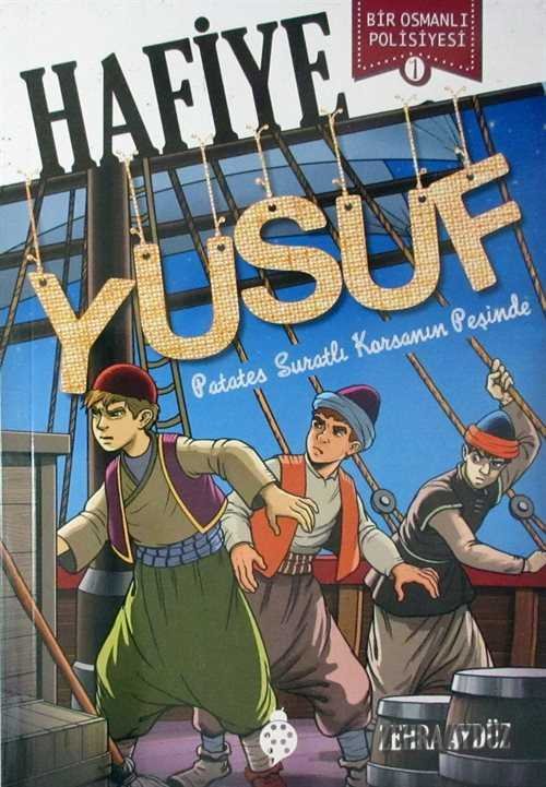 Hafiye Yusuf / Bir Osmanlı Polisiyesi 1 - 1