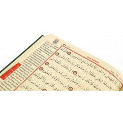 Hafız Boy Kur’an-ı Kerim ve Yüce Meali (2 Renk Şamua) Kod: H62 - 6