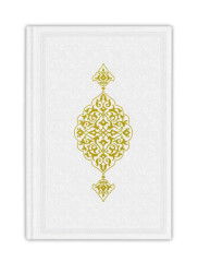 Hafız Boy Termo Deri Kuran-ı Kerim (Beyaz, Mühürlü) - 2