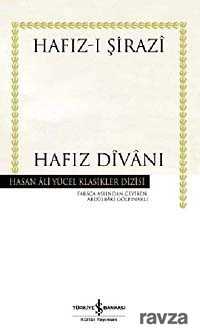 Hafız Divanı (Ciltli) - İş Bankası Yayınları