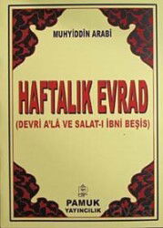 Haftalık Evrad (Dua-075/P16) - Pamuk Yayıncılık