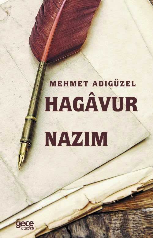 Hagavur Nazım - Gece Kitaplığı
