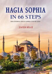 Hagia Sophia in 66 Steps - Mihrabat Yayınları