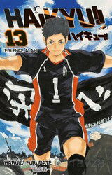 Haikyu!! 13. Cilt / Eğlence Alanı - Gerekli Şeyler