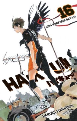 Haikyu!! 16. Cilt - Eski Korkağın Savaşı - 1