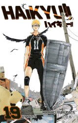 Haikyu!! 19. Cilt / Ay Halesi - Gerekli Şeyler