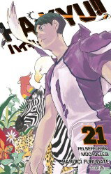 Haikyu!! 21. Cilt / Felsefelerin Mücadelesi - Gerekli Şeyler