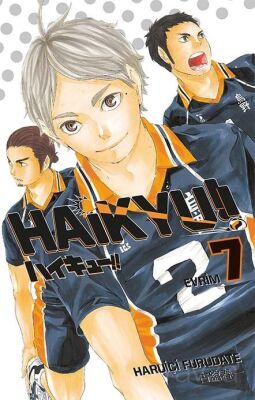 Haikyu!! 7.Cilt - 1