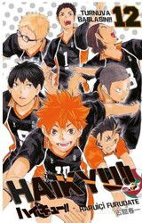Haikyu!! Cilt 12 / Turnuva Başlasın - Gerekli Şeyler