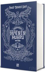 Hainin Mührü 1 / Kayıp Liman (Ciltli) - Dokuz Yayınları (Konya)