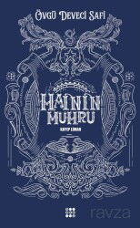 Hainin Mührü 1 / Kayıp Liman (Karton Kapak) - Dokuz Yayınları (Konya)