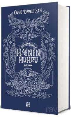 Hainin Mührü 1 / Kayıp Liman (Ciltli) - 1