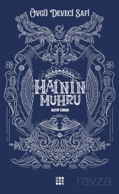 Hainin Mührü 1 / Kayıp Liman (Karton Kapak) - 1