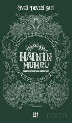 Hainin Mührü 2 / Tanrı Kuyusu'nun Kemikleri (Karton Kapak) - Dokuz Yayınları (Konya)