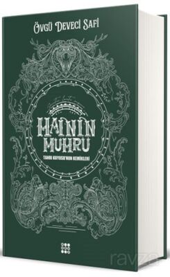 Hainin Mührü 2 / Tanrı Kuyusu'nun Kemikleri (Ciltli) - 1