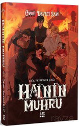 Hainin Mührü 3 / Kül ve Keder Çağı (Ciltli) - Dokuz Yayınları (Konya)