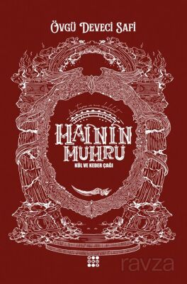 Hainin Mührü 3 / Kül ve Keder Çağı (Karton Kapak) - 1