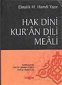 Hak Dini Kuran Dili (11.5x16.5) - Akçağ Yayınları