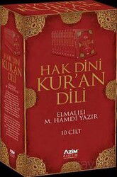 Hak Dini Kur'an Dili 2. hamur (10 Cilt) - Azim Dağıtım Ürünleri