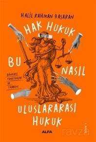 Hak Hukuk - Alfa Yayınları