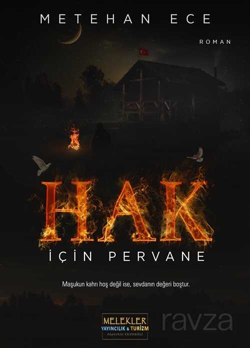 Hak İçin Pervane - Melekler Yayıncılık