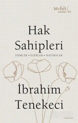 Hak Sahipleri - Muhit Kitap