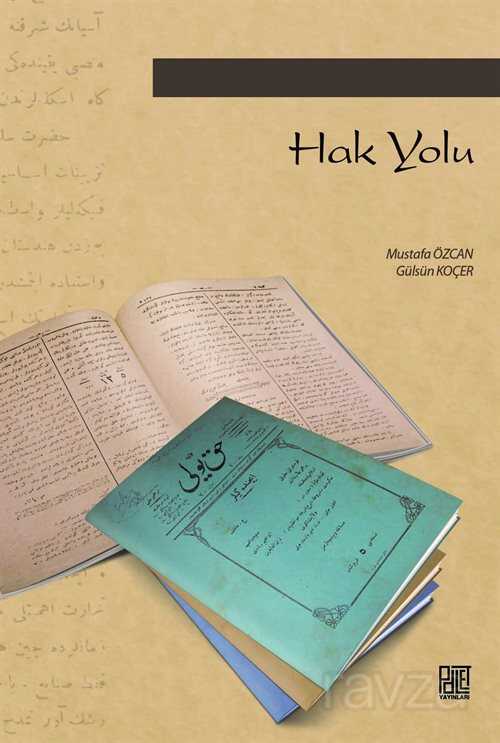 Hak Yolu - Palet Yayınları (Konya)