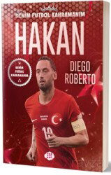 Hakan Çalhanoğlu / Benim Futbol Kahramanım - 1