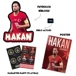 Hakan Çalhanoğlu / Benim Futbol Kahramanım - 2
