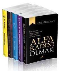 Hakan Özkan / 5 Kitap Set - Olimpos Yayınları