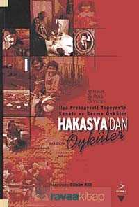 Hakasya'dan Öyküler - 3