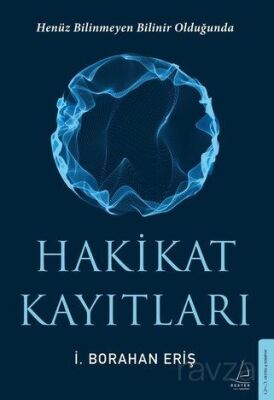Hakikat Kayıtları - 1
