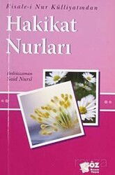 Hakikat Nurları / Küçük Boy Cep - Söz Basım Yayın