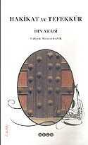 Hakikat ve Tefekkür - 1