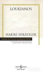 Hakiki Hikayeler - İş Bankası Yayınları