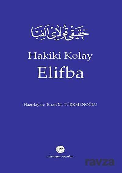Hakiki Kolay Elifba - Milenyum Yayınları