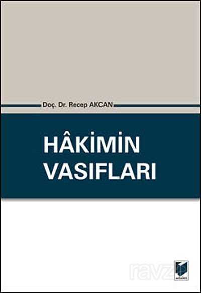 Hakimin Vasıfları - 1